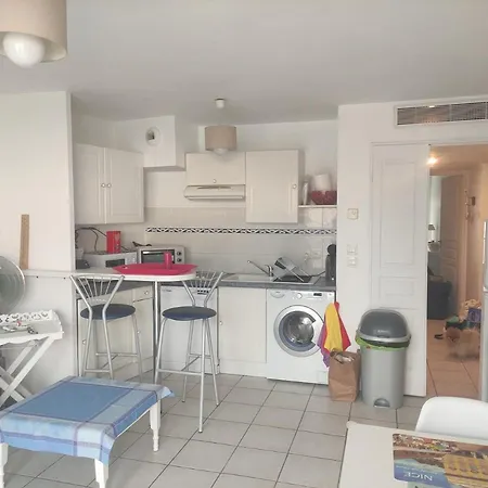 דירה Le Palazzio - Proximite Immediate Palais Des Festival ,vieux Port Et Plages - Garage