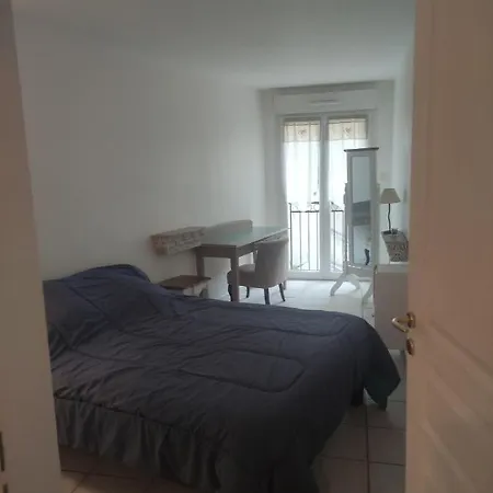 דירה Le Palazzio - Proximite Immediate Palais Des Festival ,vieux Port Et Plages - Garage *